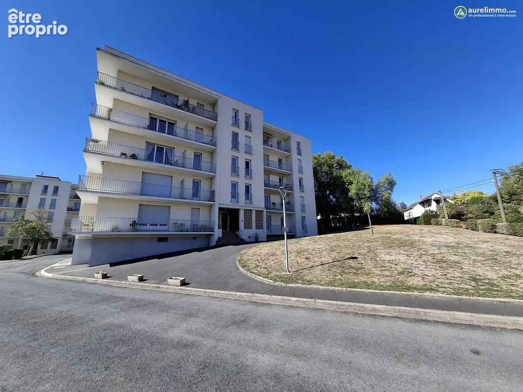 Appartement à MONTLUCON