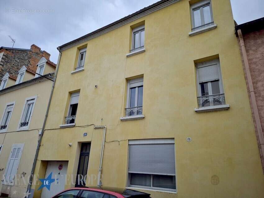 Appartement à VICHY