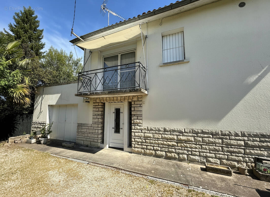Maison à ANGOULEME