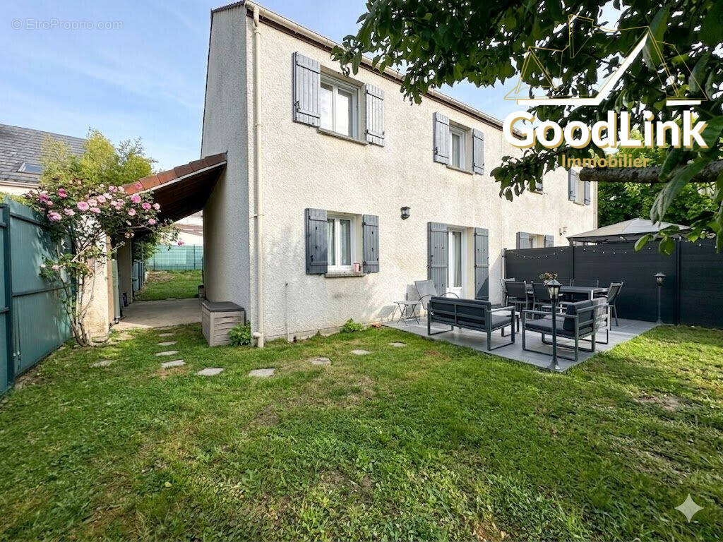 Maison à MORANGIS