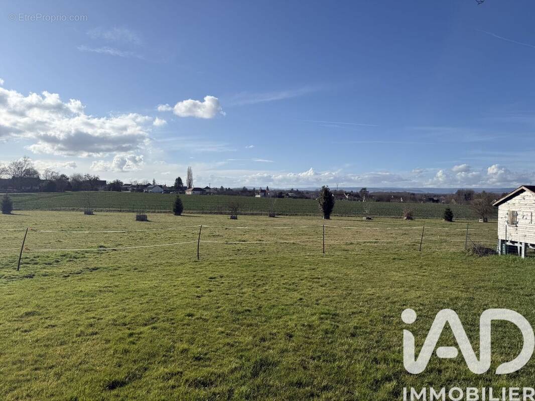 Photo 1 - Terrain à SAINT-LOUP-GEANGES
