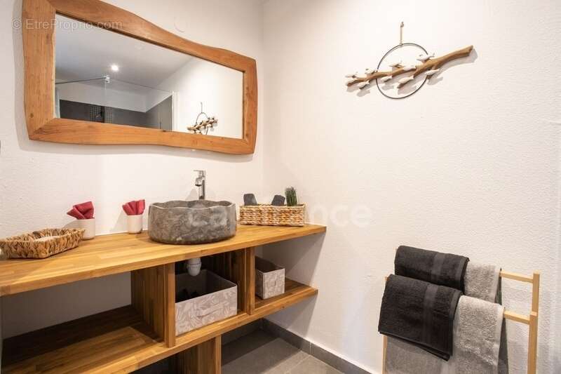 Appartement à SAINT-MARTIN