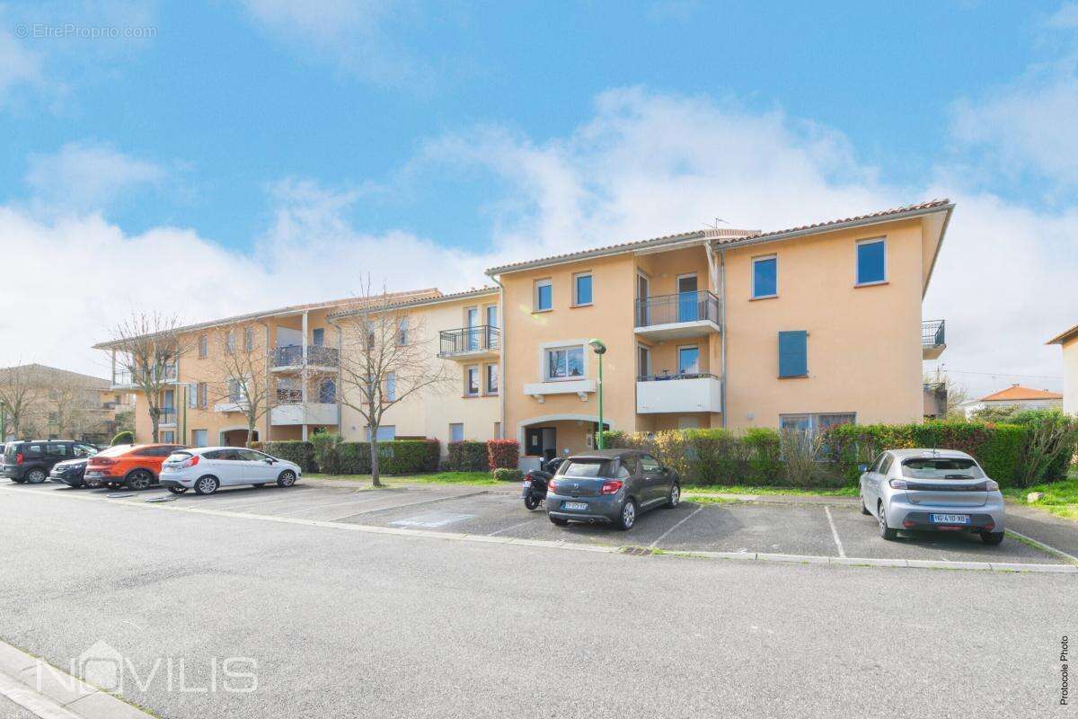 Appartement à CUGNAUX