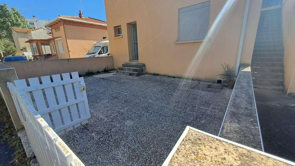 Appartement à VALRAS-PLAGE