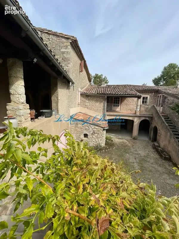 Maison à CANAULES-ET-ARGENTIERES