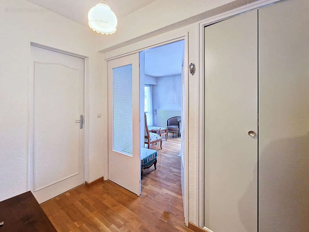 Appartement à EVREUX