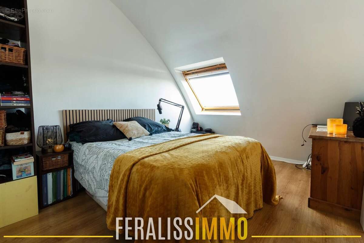 Appartement à CERGY