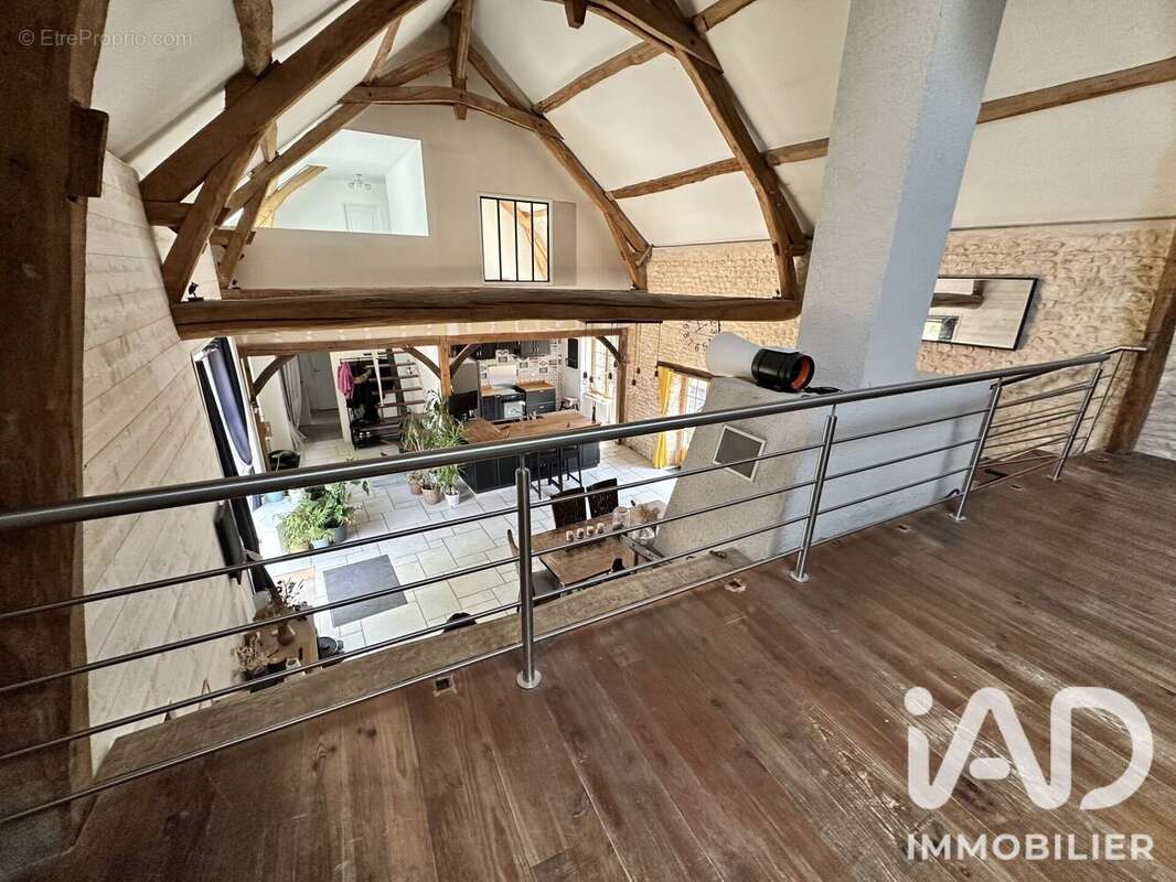 Maison 206 m² à Barville-En-Gatinais  - photo 9
