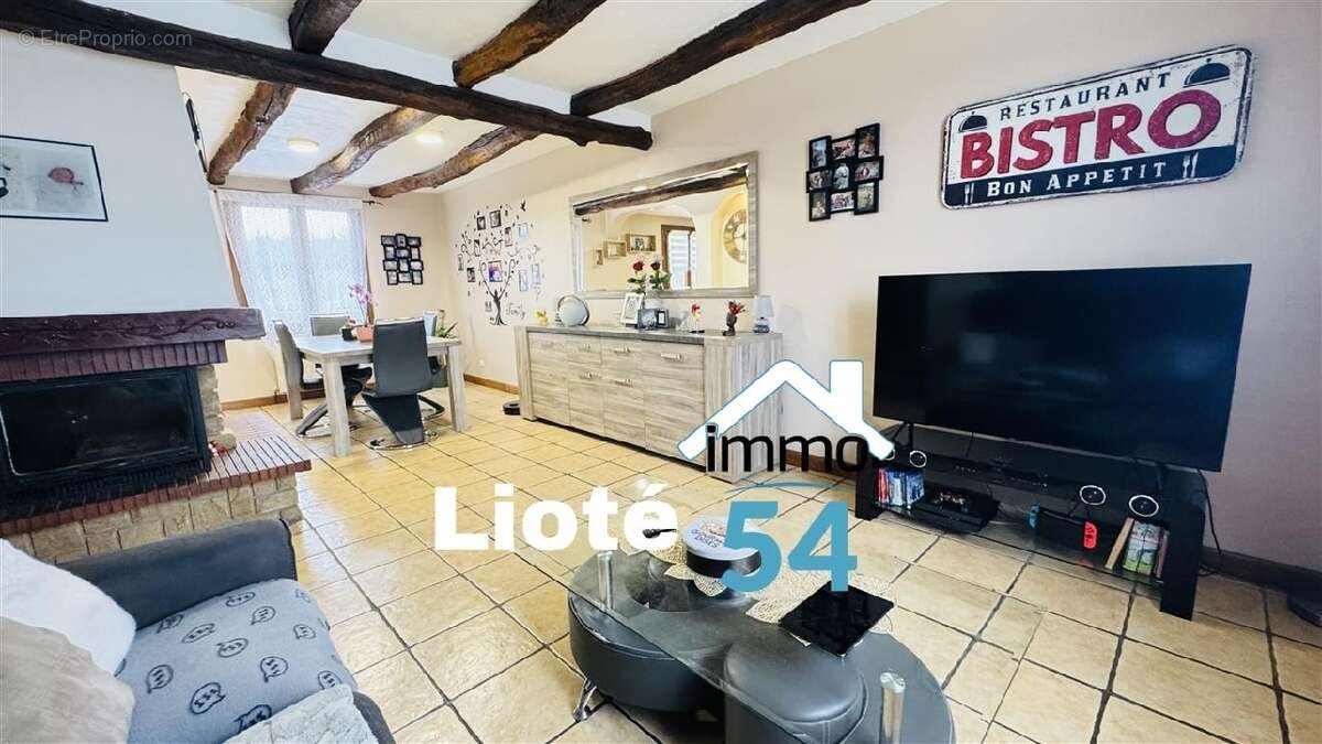 Maison à THAON-LES-VOSGES