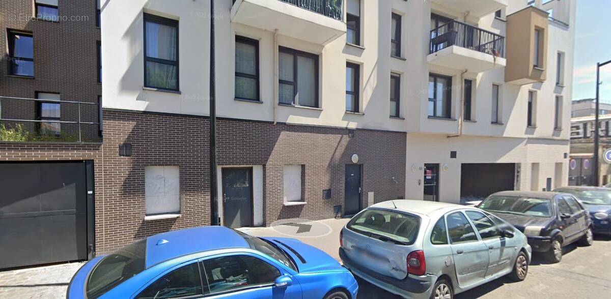 Commerce à AUBERVILLIERS