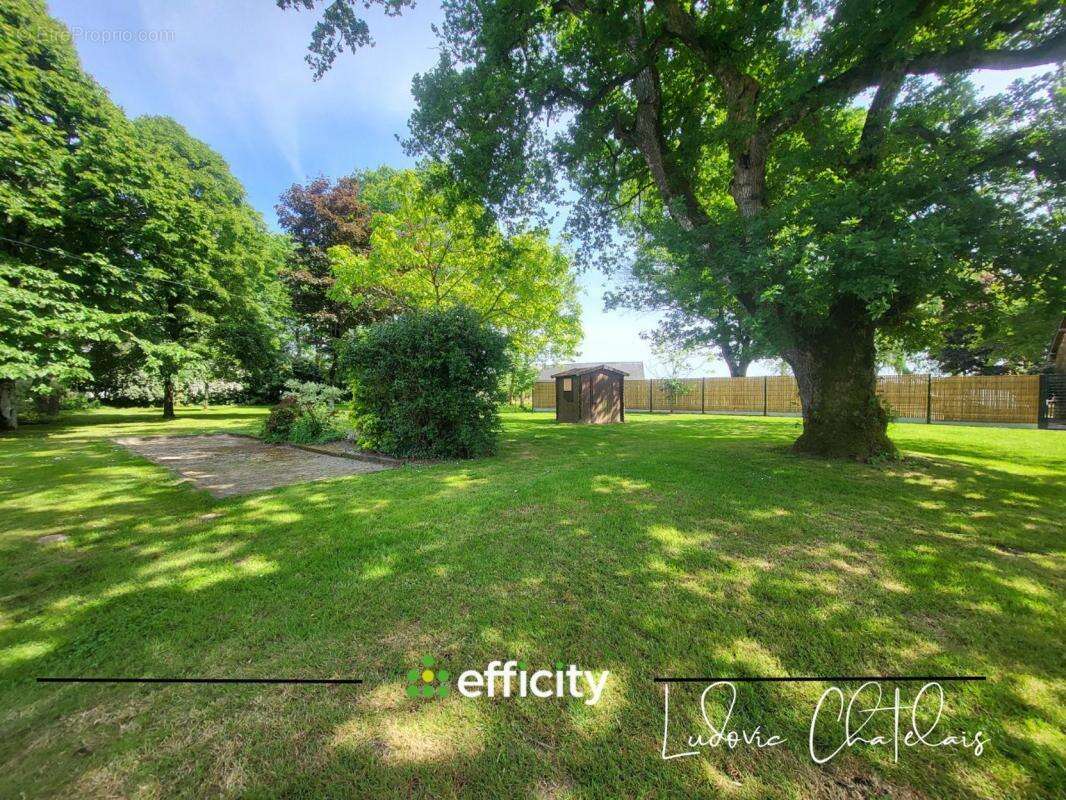 Maison à BREAL-SOUS-MONTFORT