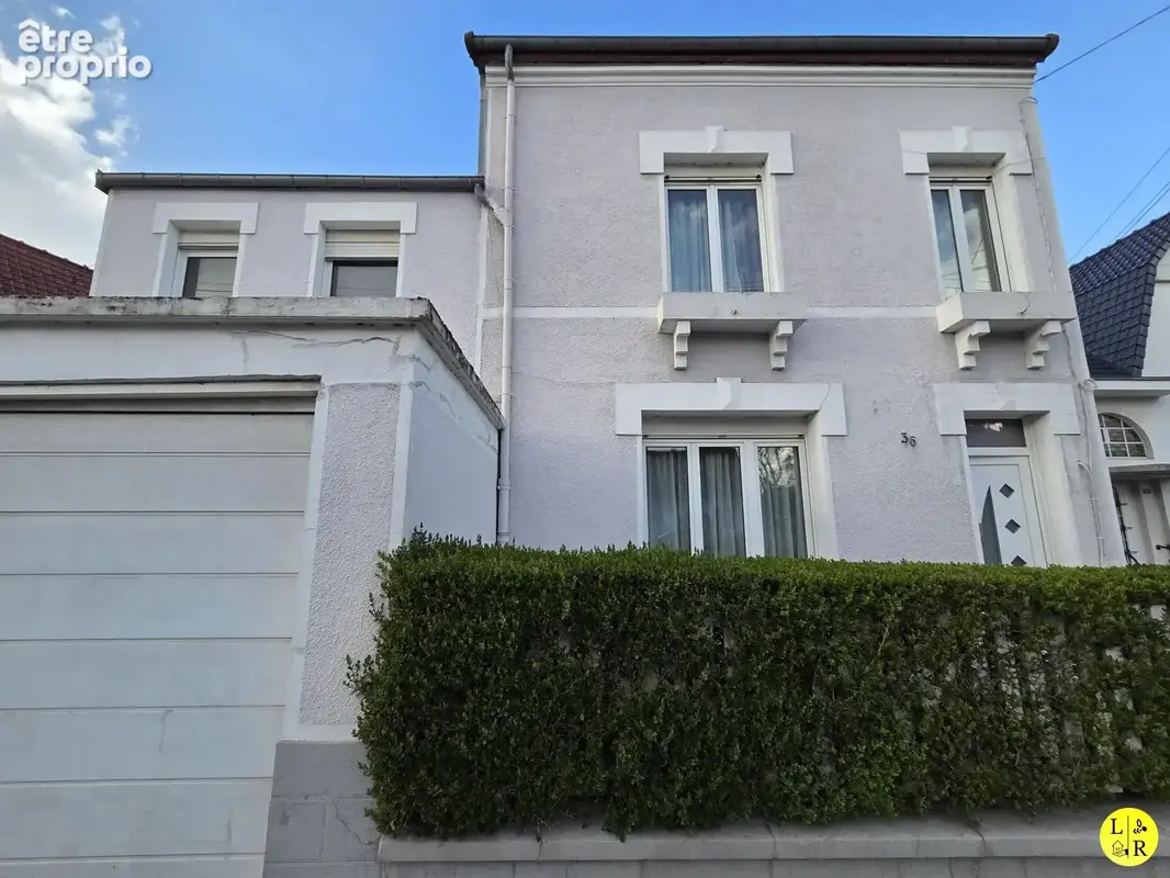 Maison à SAINTE-CATHERINE