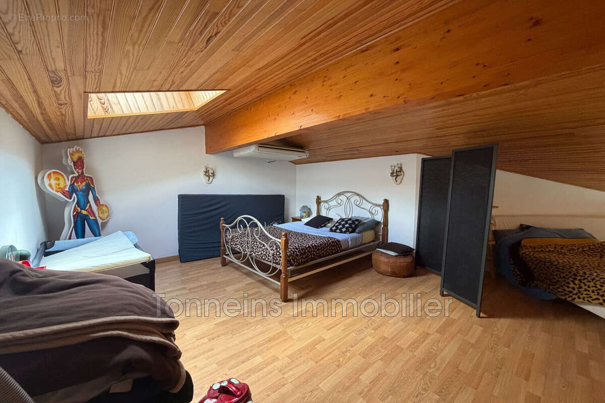 Maison à TONNEINS