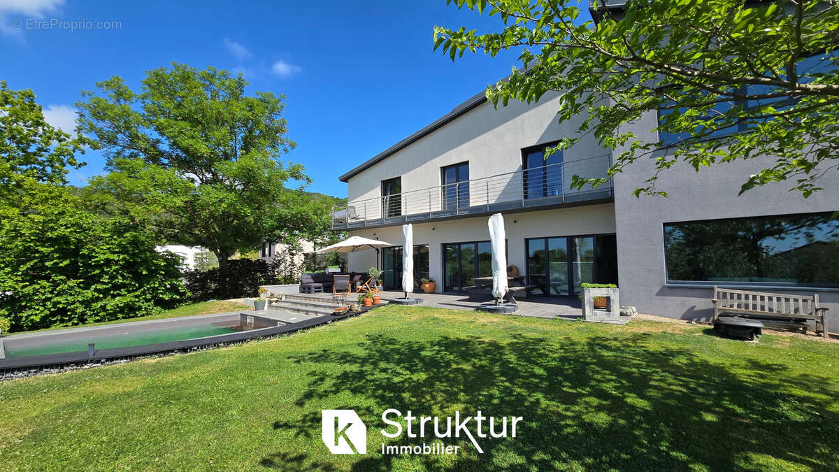 Maison à THIONVILLE