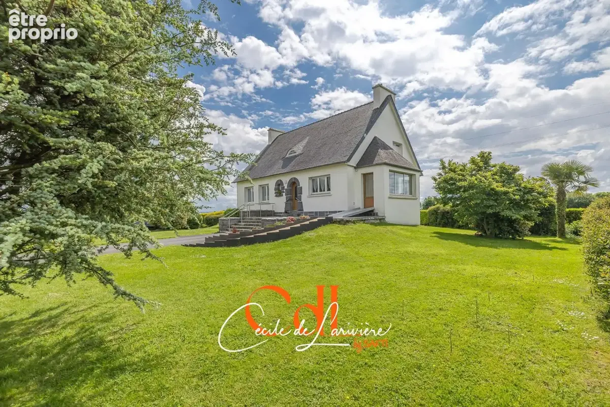 Photo 1 - Maison à LANDIVISIAU