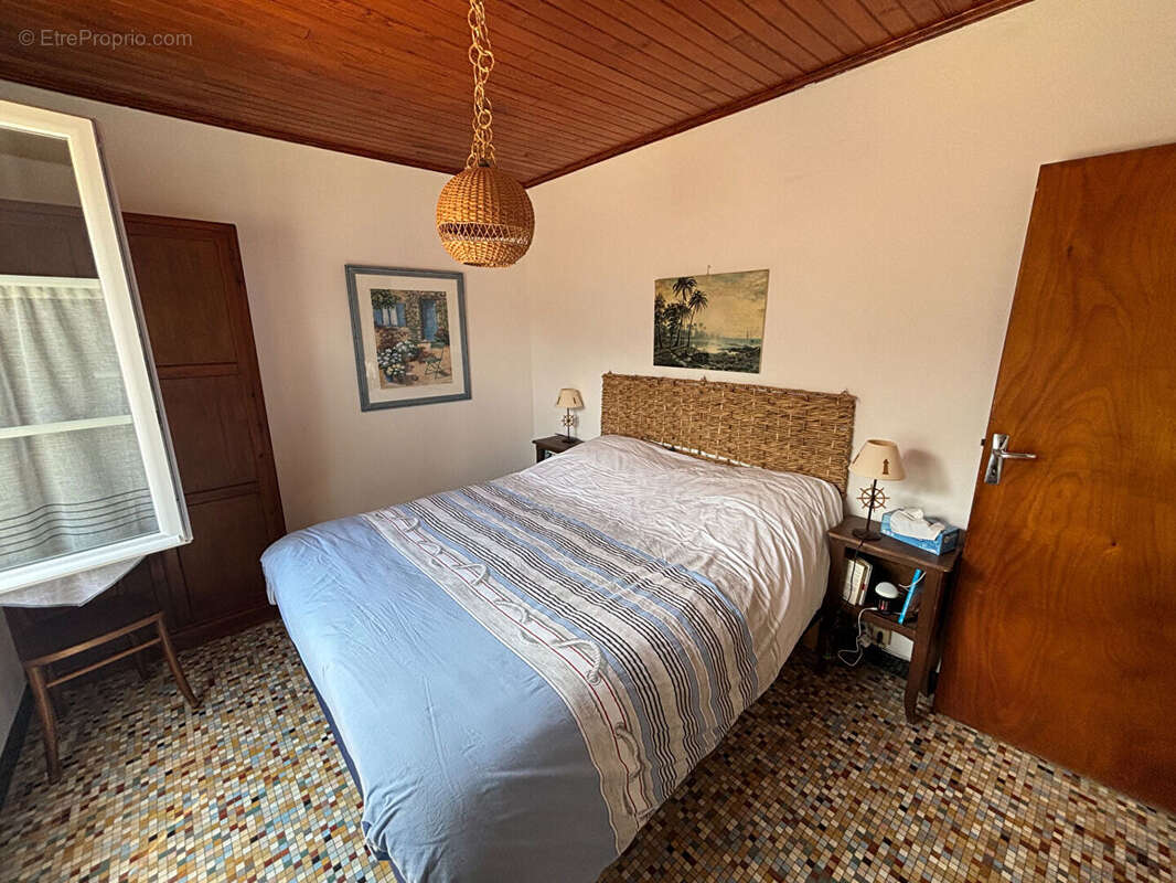 À deux pas de la plage - Charmante maison de vacances sur un beau terrain de 494 m² - photo 9