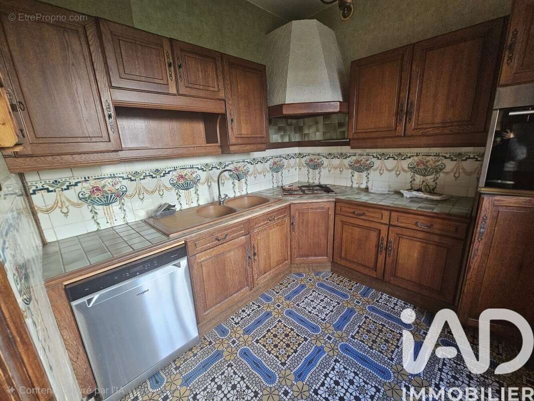 Photo 6 - Maison à BERMERAIN