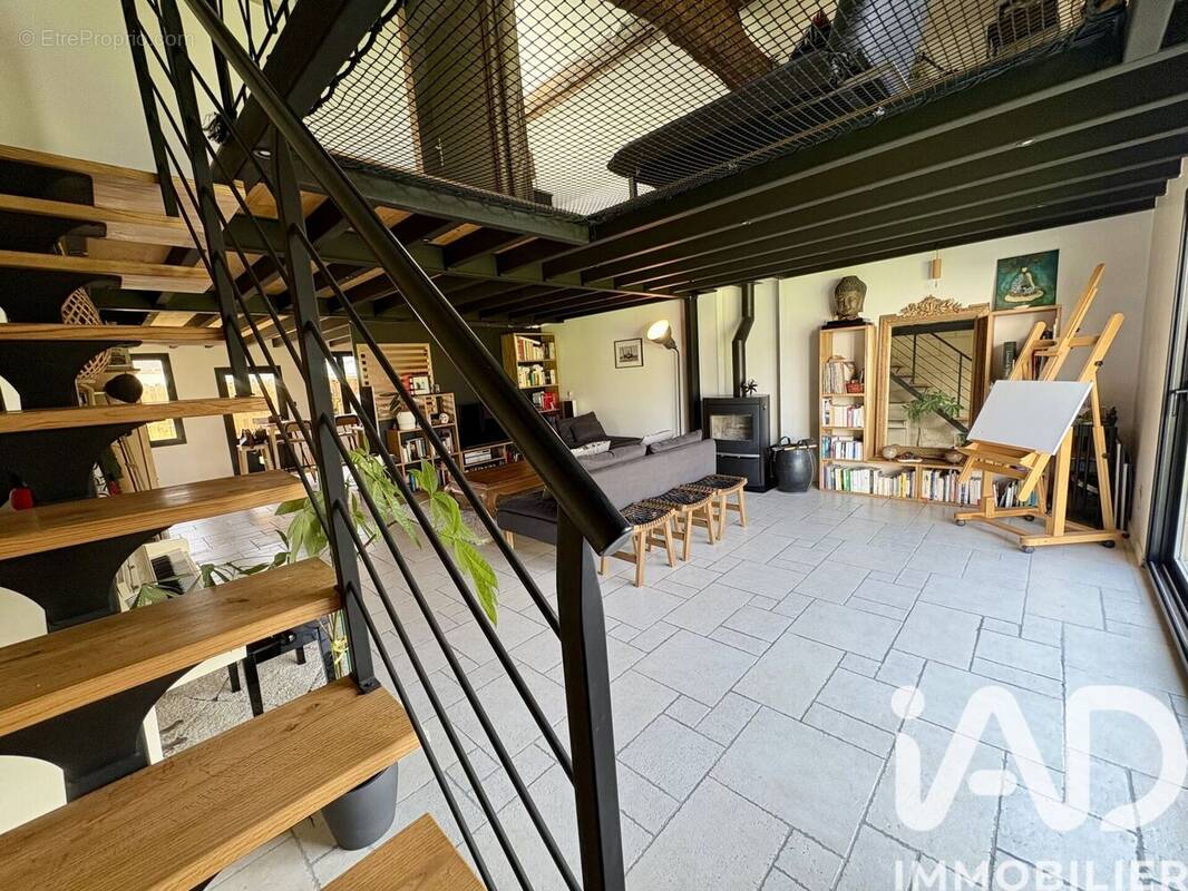 Photo 1 - Maison à IZON