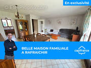 Maison à VERRIERES-LE-BUISSON