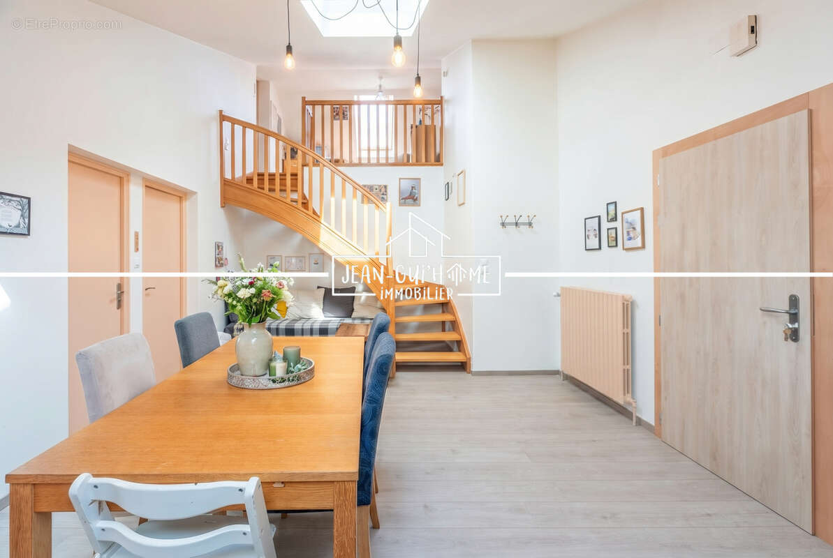 Appartement à VAGNEY
