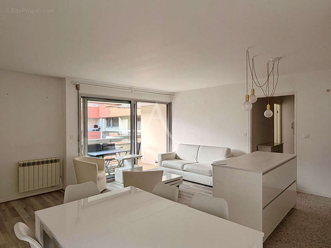 Appartement à LE TOUQUET-PARIS-PLAGE