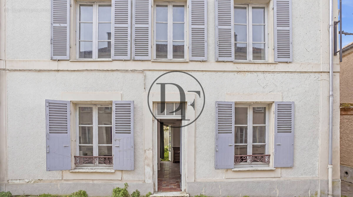Maison à HERICY