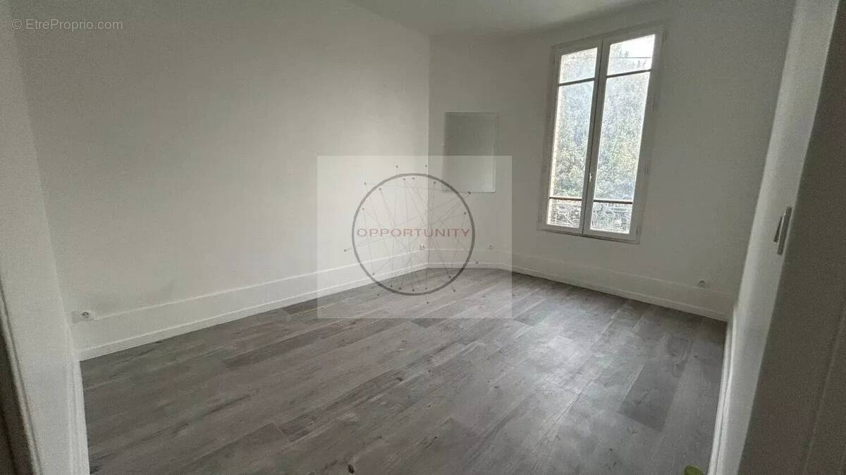 Appartement à MONTREUIL