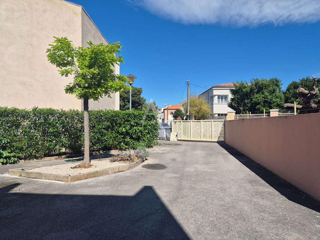 Appartement à BALARUC-LES-BAINS