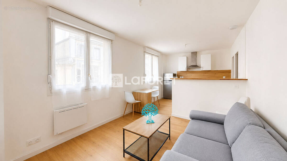Appartement à LE HAVRE