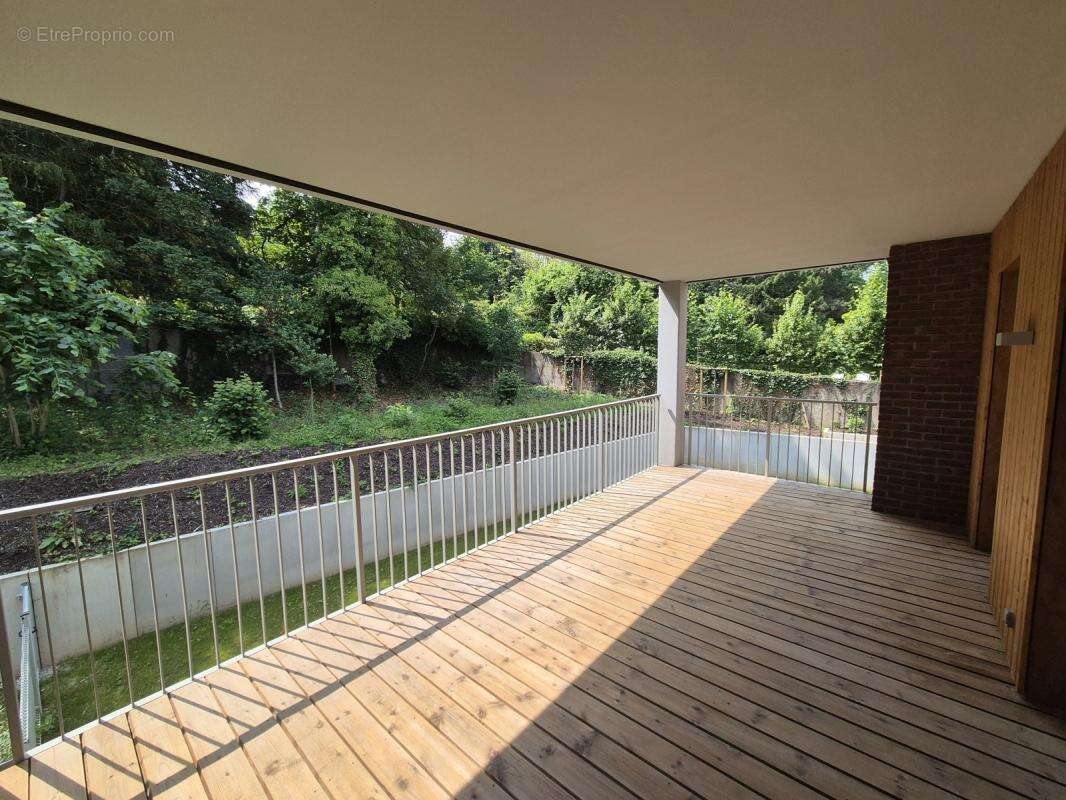 Appartement à MULHOUSE