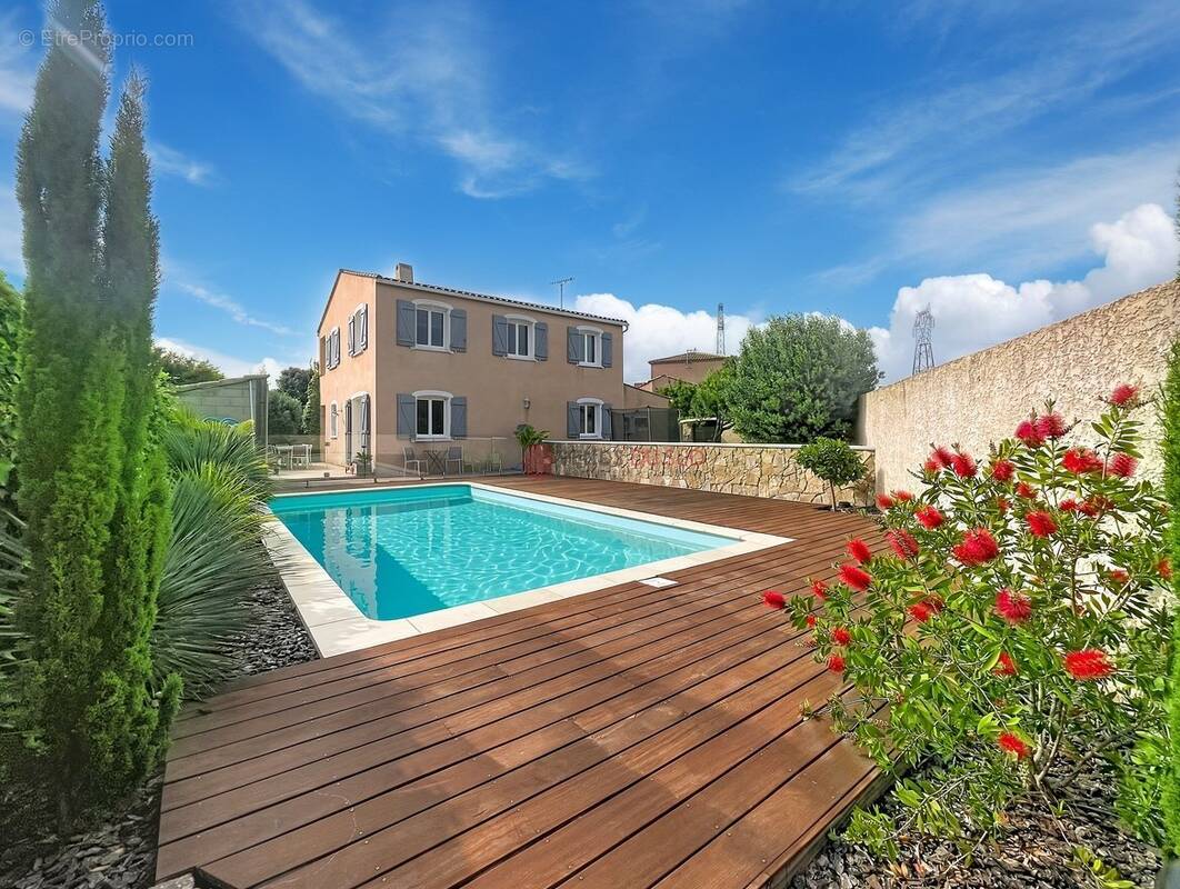 Maison à MONTADY