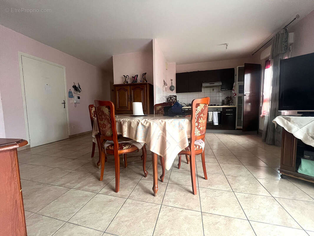 Appartement à VILLEURBANNE