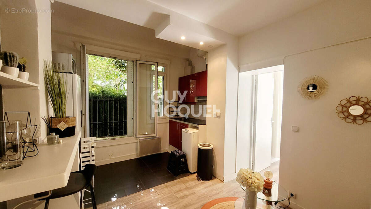 Appartement à BOIS-COLOMBES
