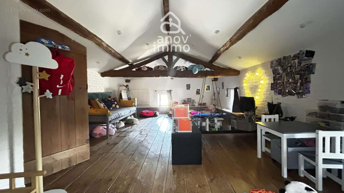 HIERSAC Centre, Grande maison de Village (265m2 hab.) avec c - photo 8