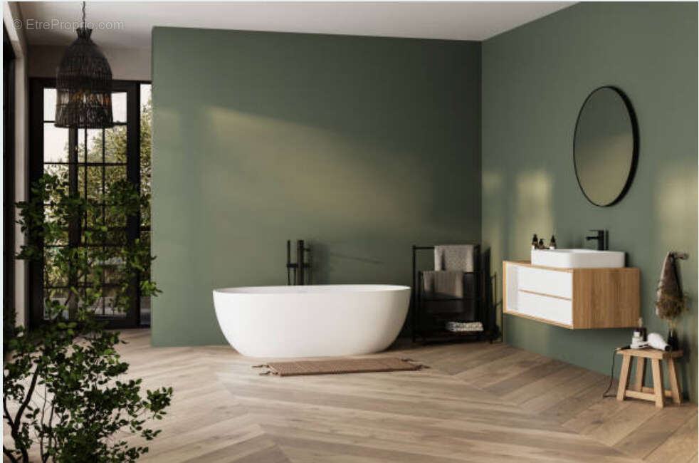 Appartement à AULNAY-SOUS-BOIS