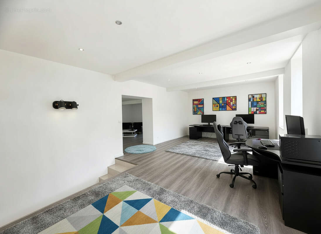 Appartement à LUZANCY