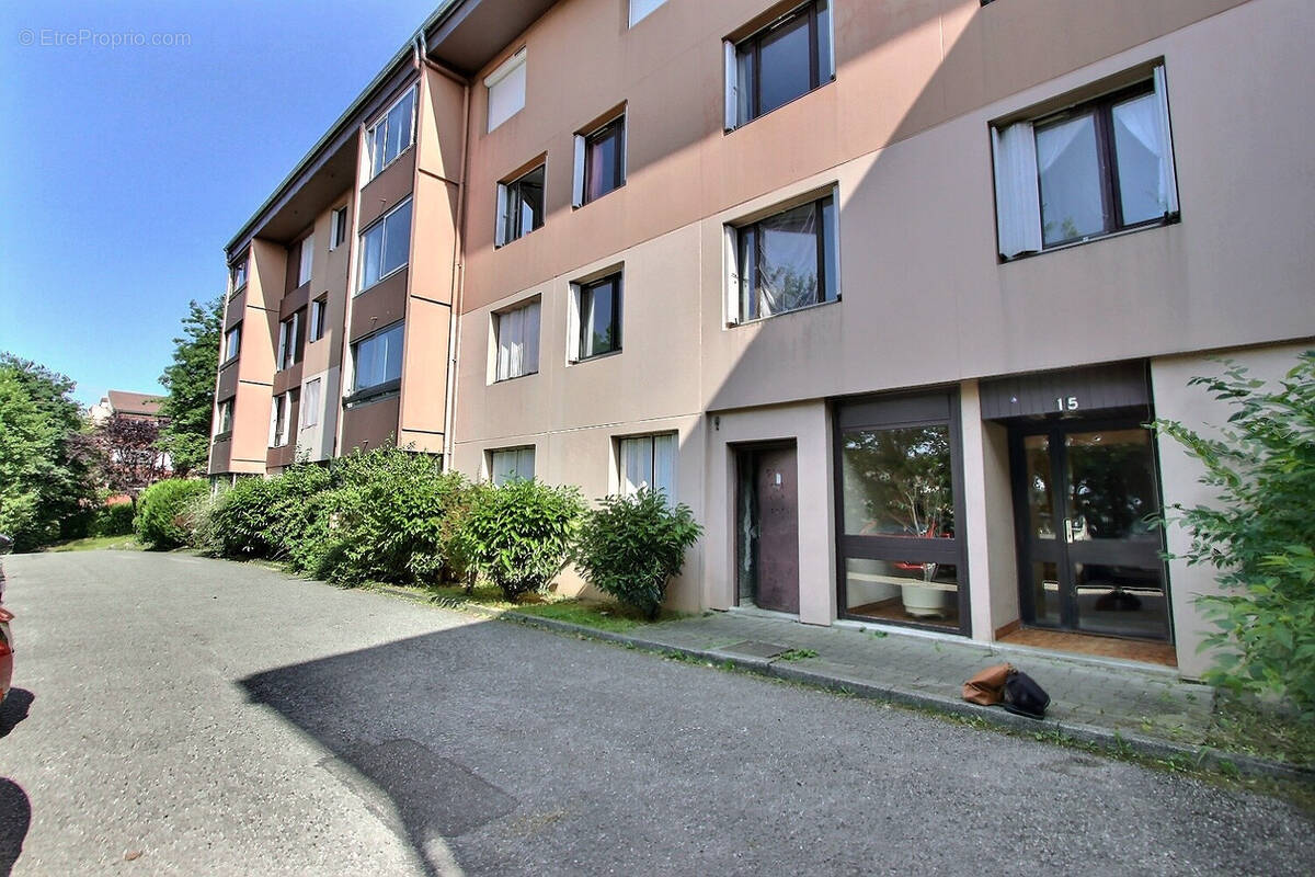 Appartement à CRAN-GEVRIER