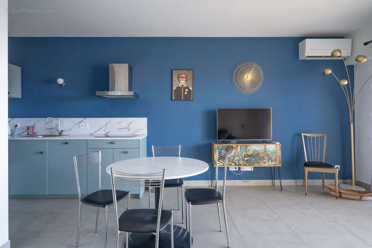 Appartement à AJACCIO