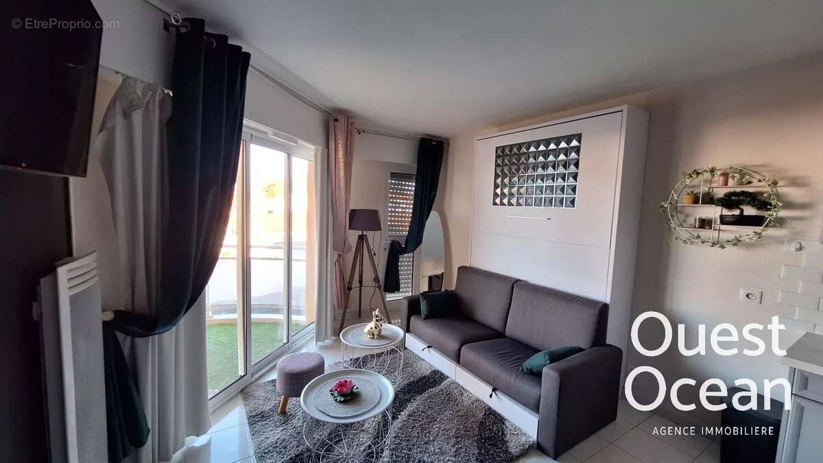 Appartement à LES SABLES-D&#039;OLONNE