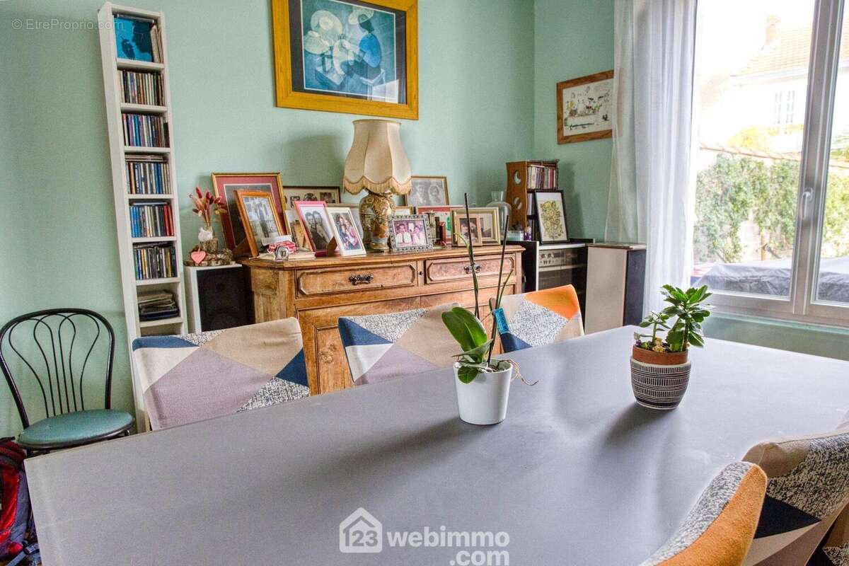 Maison à LA ROCHELLE