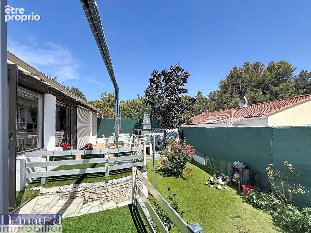 A vendre Maison plain-pied 118 m2 avec piscine et véranda   Nîmes, secteur CHU Carémeau - photo 8