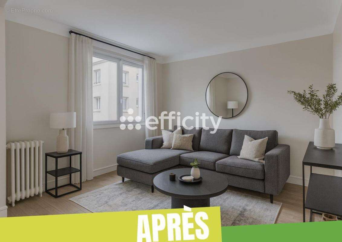 Appartement à LORIENT