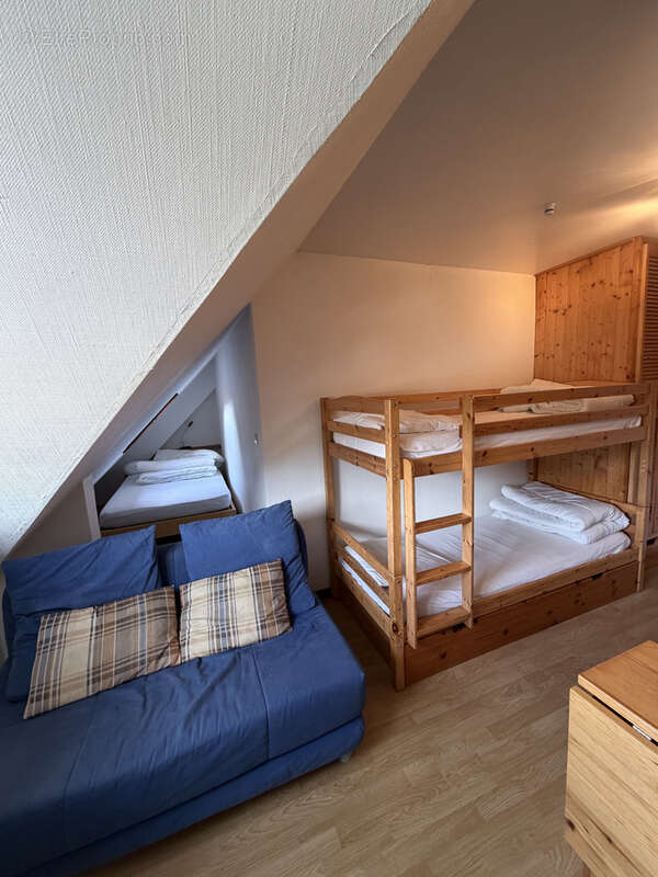 Appartement à LAVEISSIERE