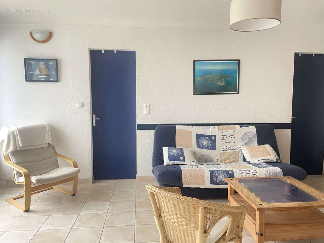 Maison à NOIRMOUTIER-EN-L'ILE