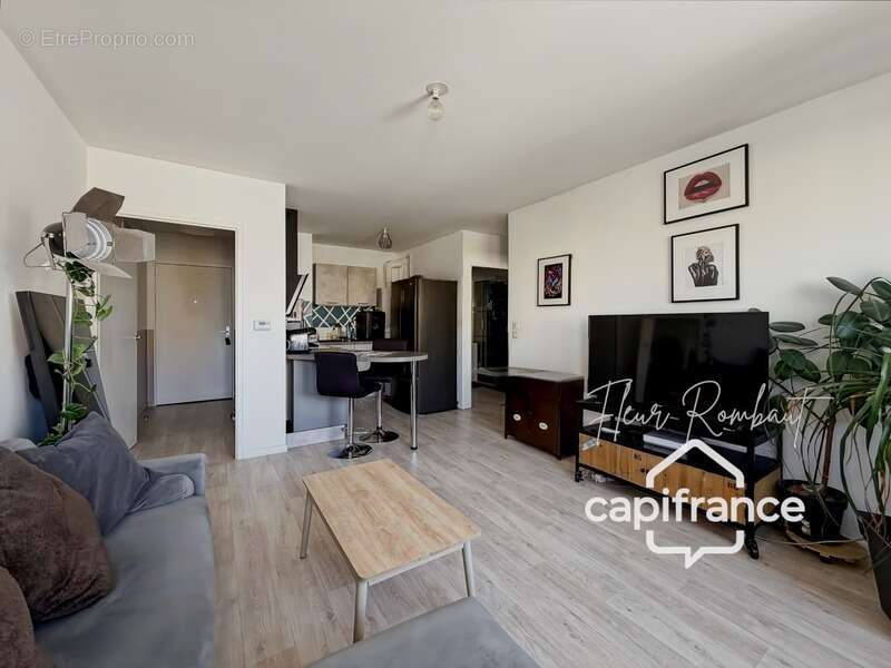 Appartement à LA VERRIERE