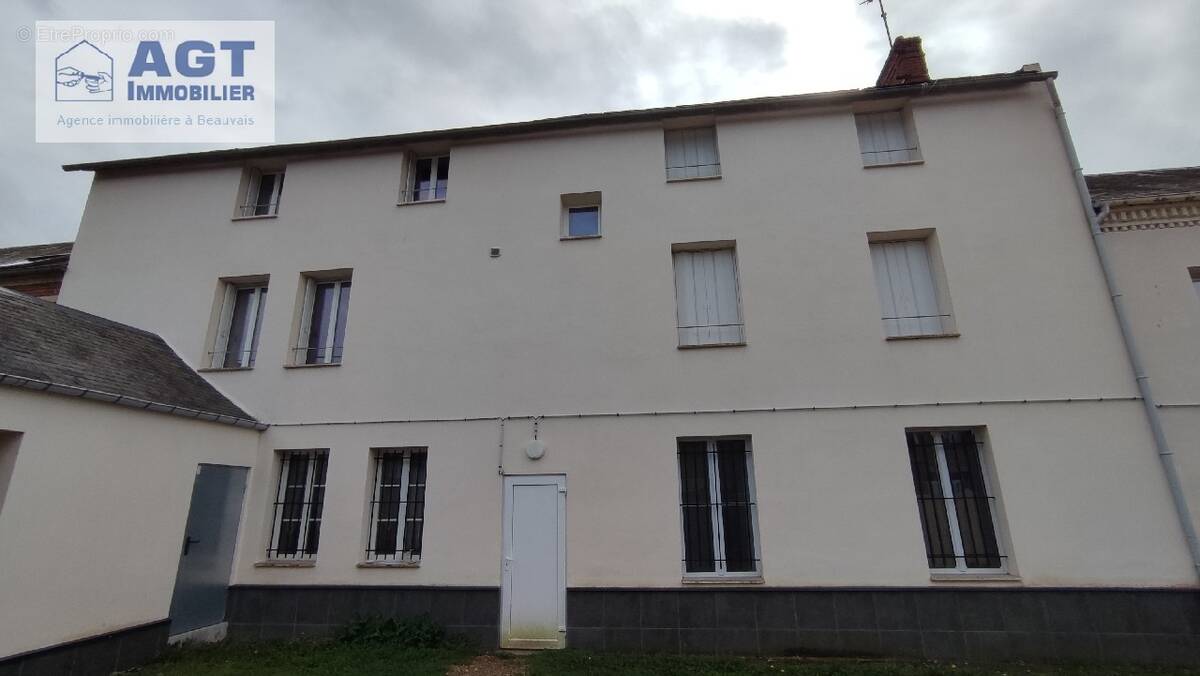 Appartement à MARSEILLE-EN-BEAUVAISIS