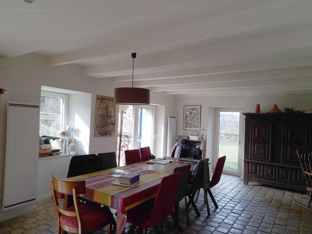 Maison à LE CHAMBON-SUR-LIGNON