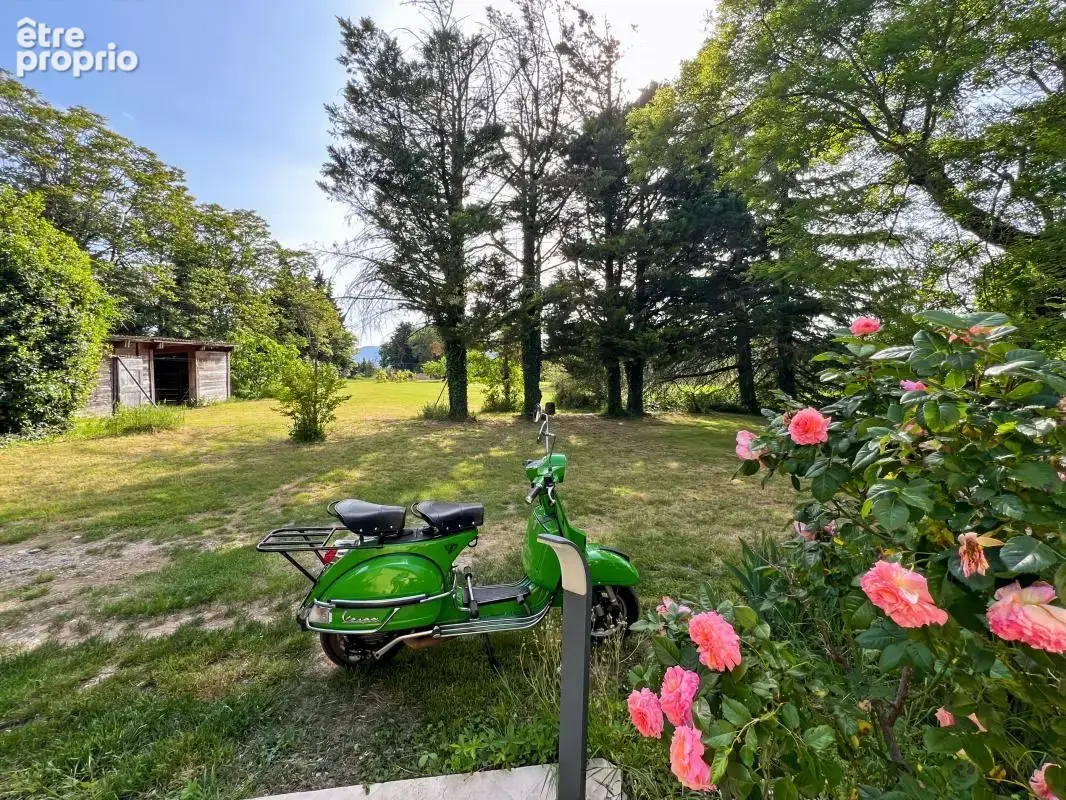 À vendre –  mirmande - propriete de caractere - photo 14