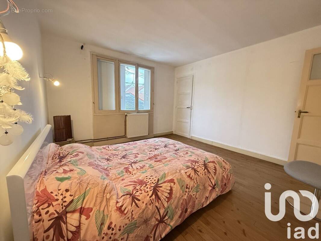 Photo 1 - Maison à GERMIGNY-L&#039;EVEQUE