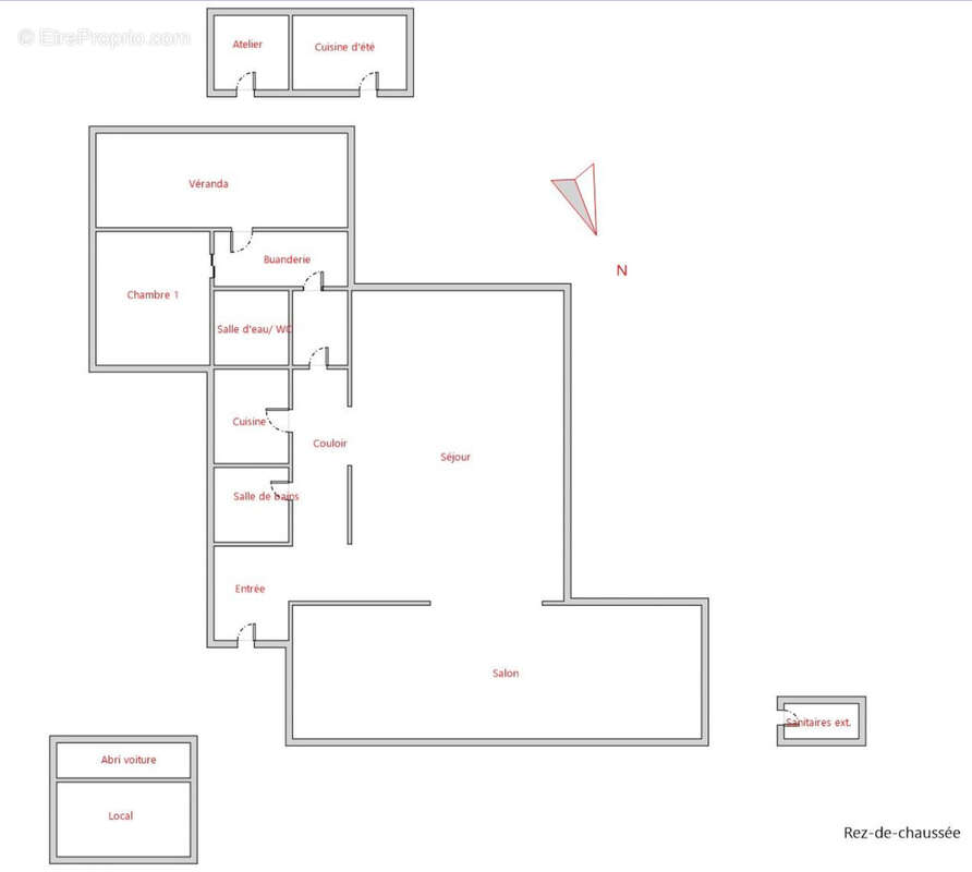 Maison à ENSUES-LA-REDONNE